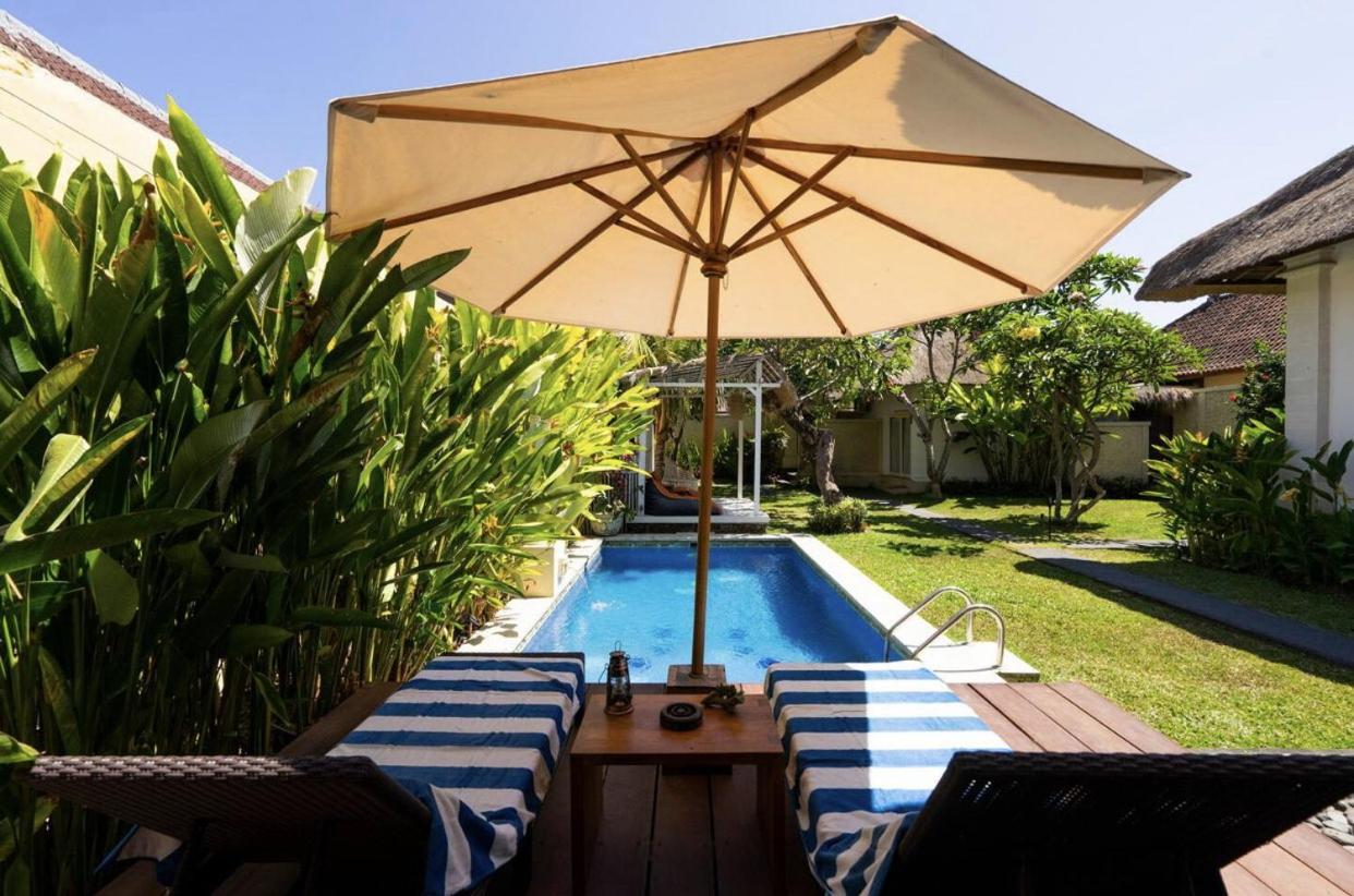 Arona Villa Sanur Exterior photo