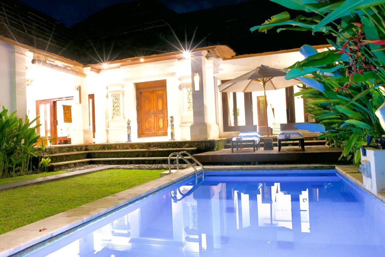 Arona Villa Sanur Exterior photo